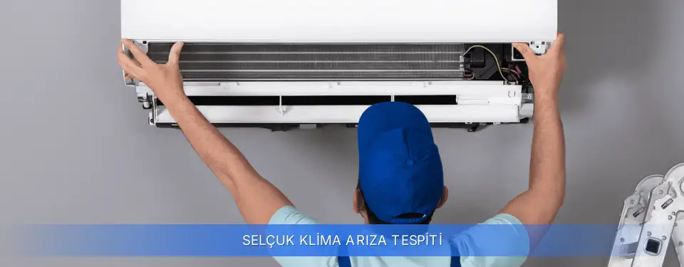 Selçuk İlçemi Klima Arıza Tespiti